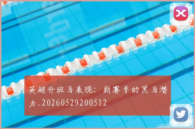 英超升班马表现：新赛季的黑马潜力_20260529200512