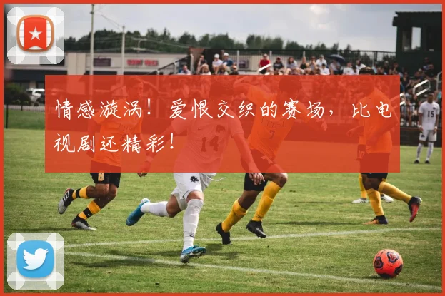 情感漩涡!爱恨交织的赛场,比电视剧还精彩!